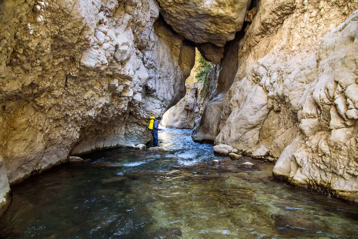 2 day treks you can do in the Zagros Mountains of Iran - Against the