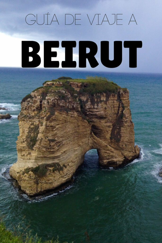 qué visitar en Beirut