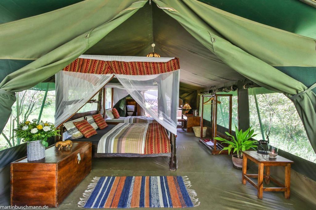 Budget Camps In Masai Mara