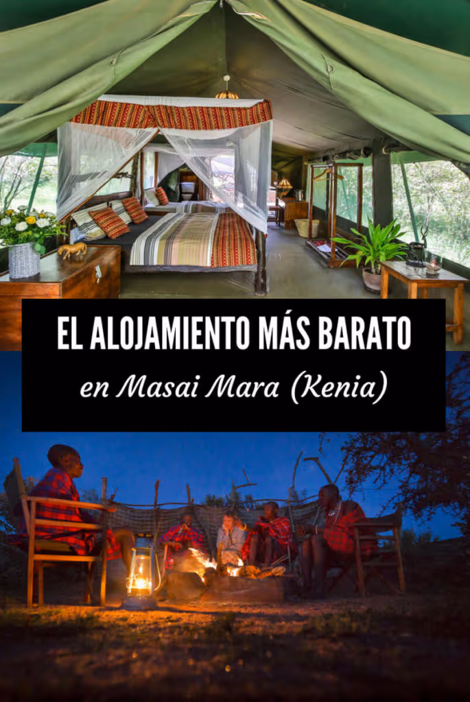 camping Masai Mara