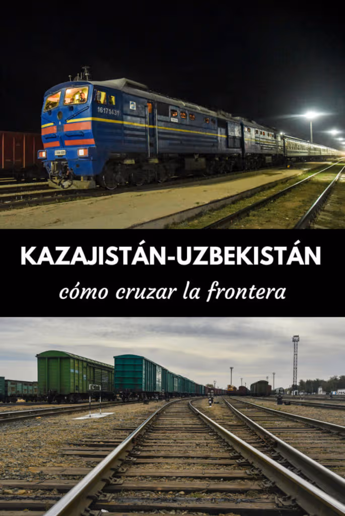 frontera Uzbekistán