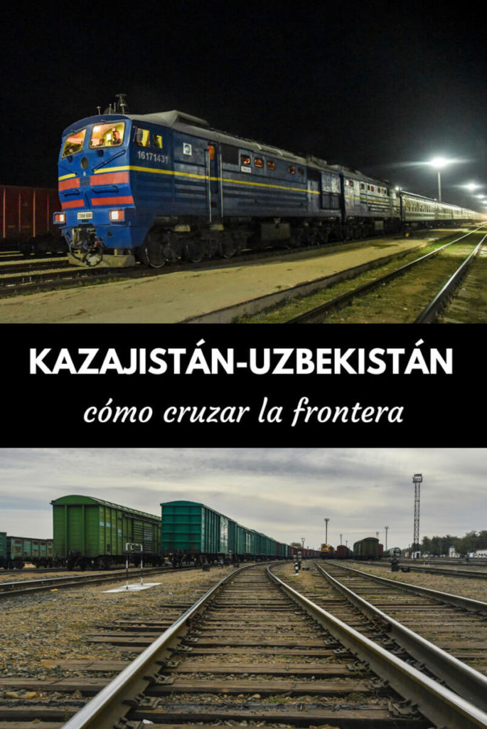 frontera Uzbekistán