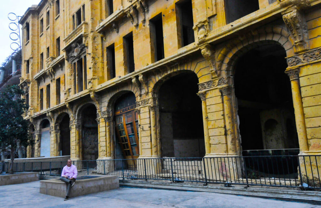 Fun things to do in Beirut