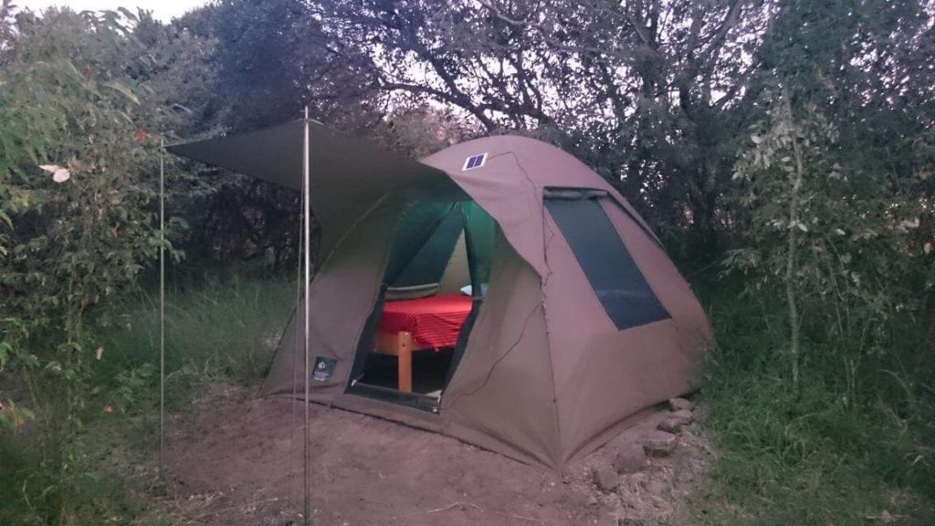 Budget Camps In Masai Mara