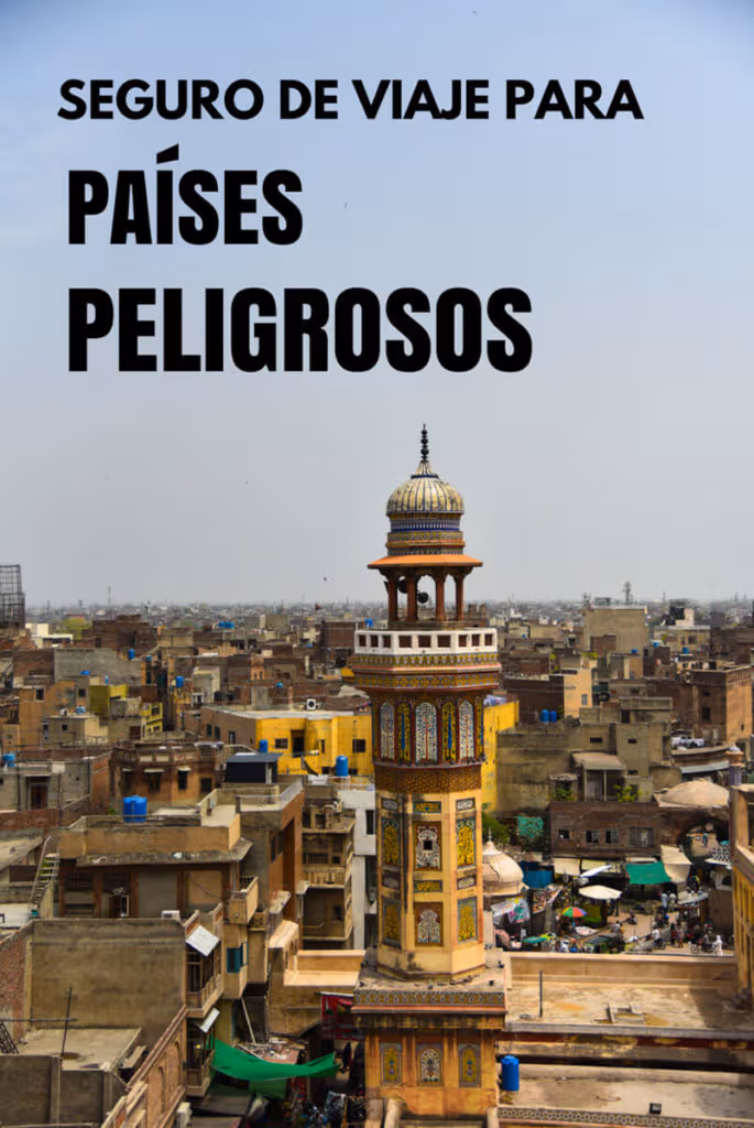 paises mas peligrosos del mundo para viajar