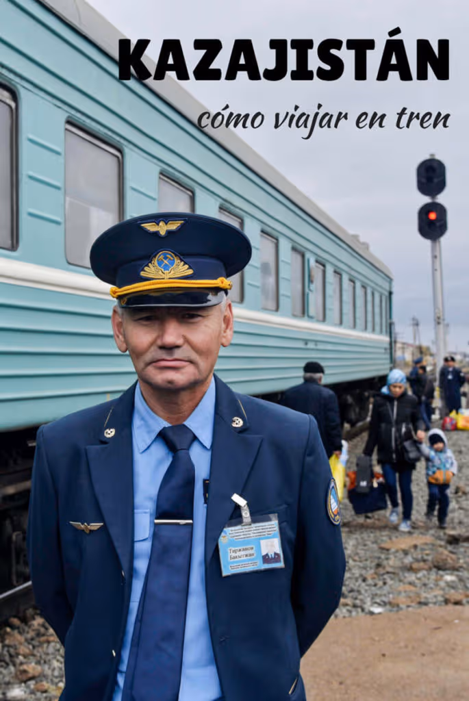 viajar en tren por la Ruta de la Seda
