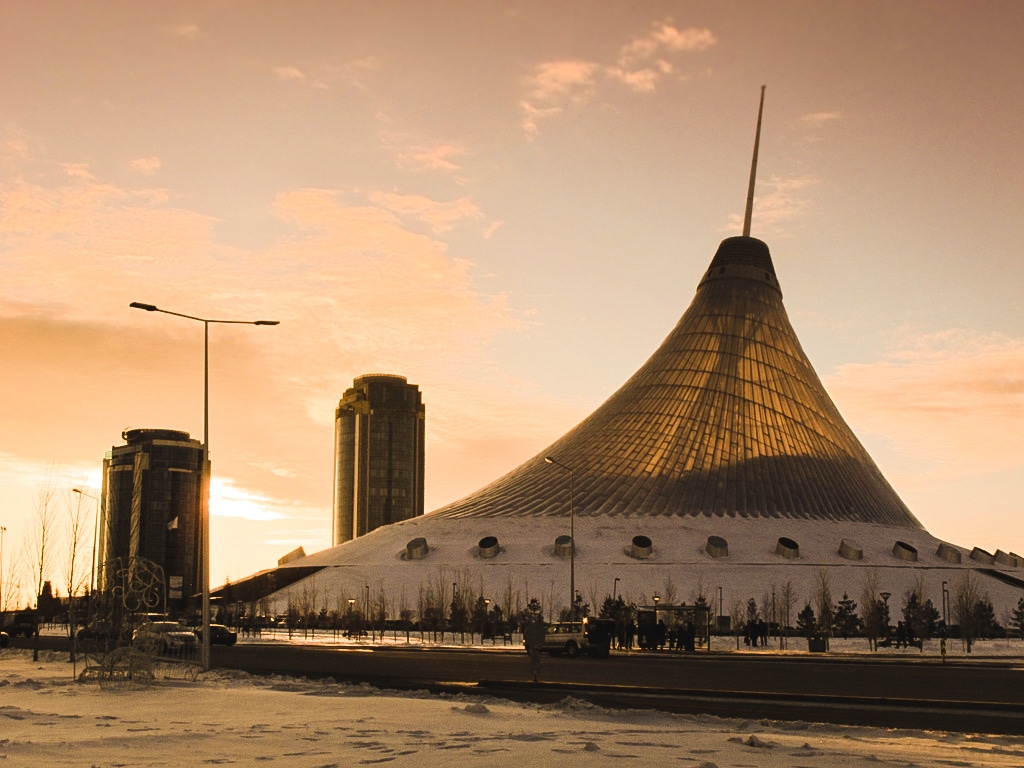 qué ver en Astana
