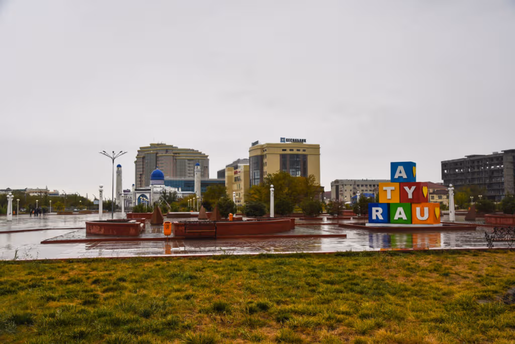 Atyrau Kazakhstan