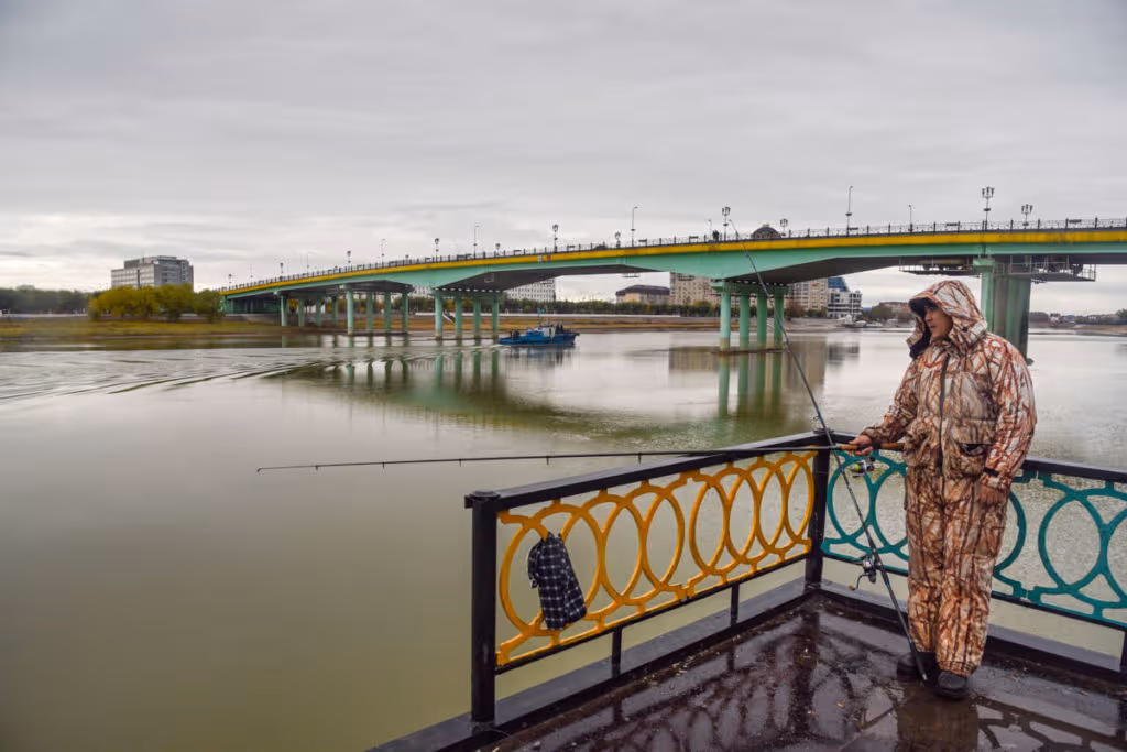 atyrau, Kazajistán