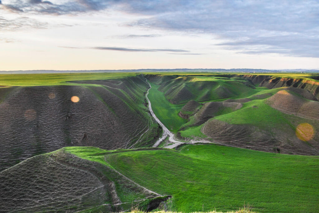 Provincia de Golestán en Irán