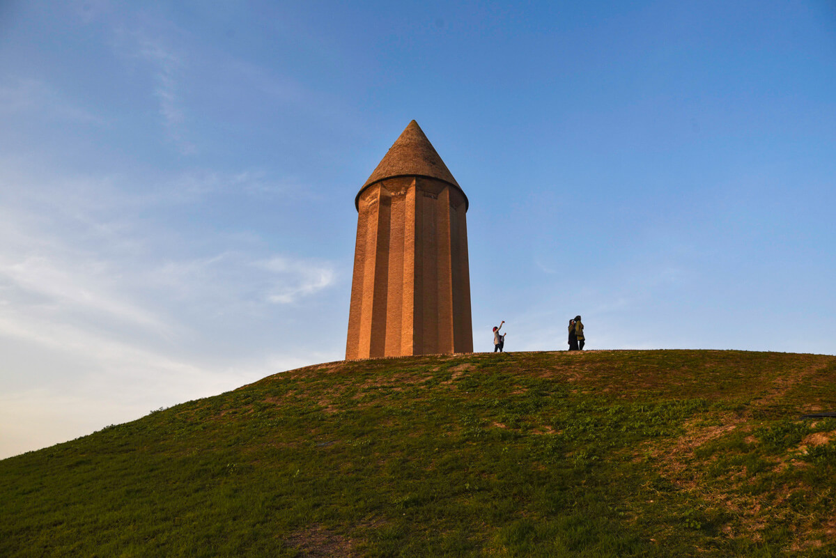 travel tips in iran