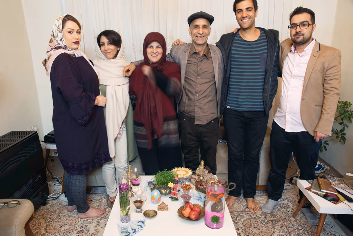 Viajar a Irán es seguro
