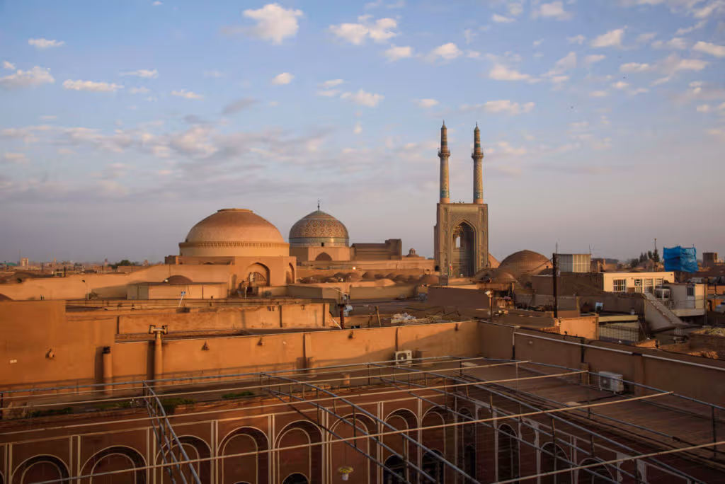 Iran travel guide