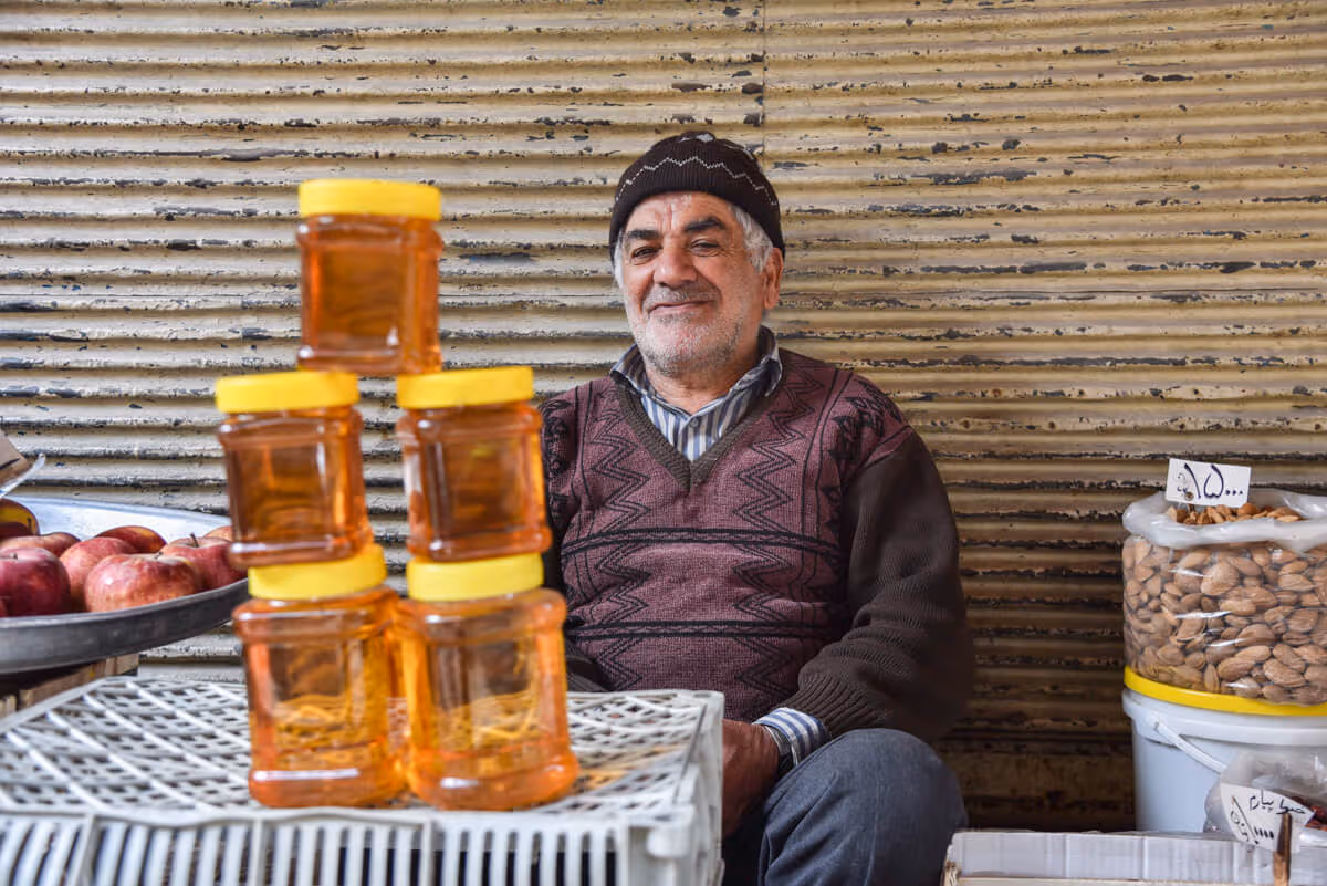 Irán turismo