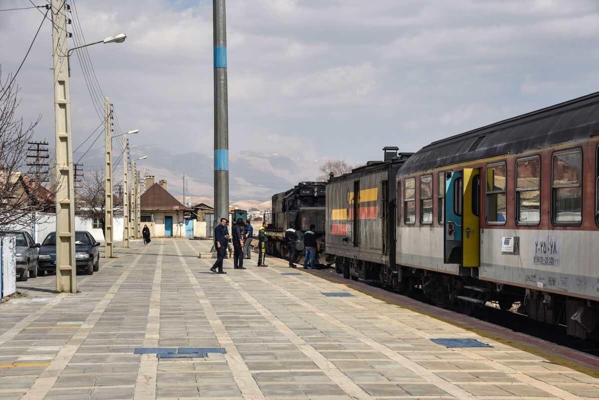 Viajar a Irán por libre