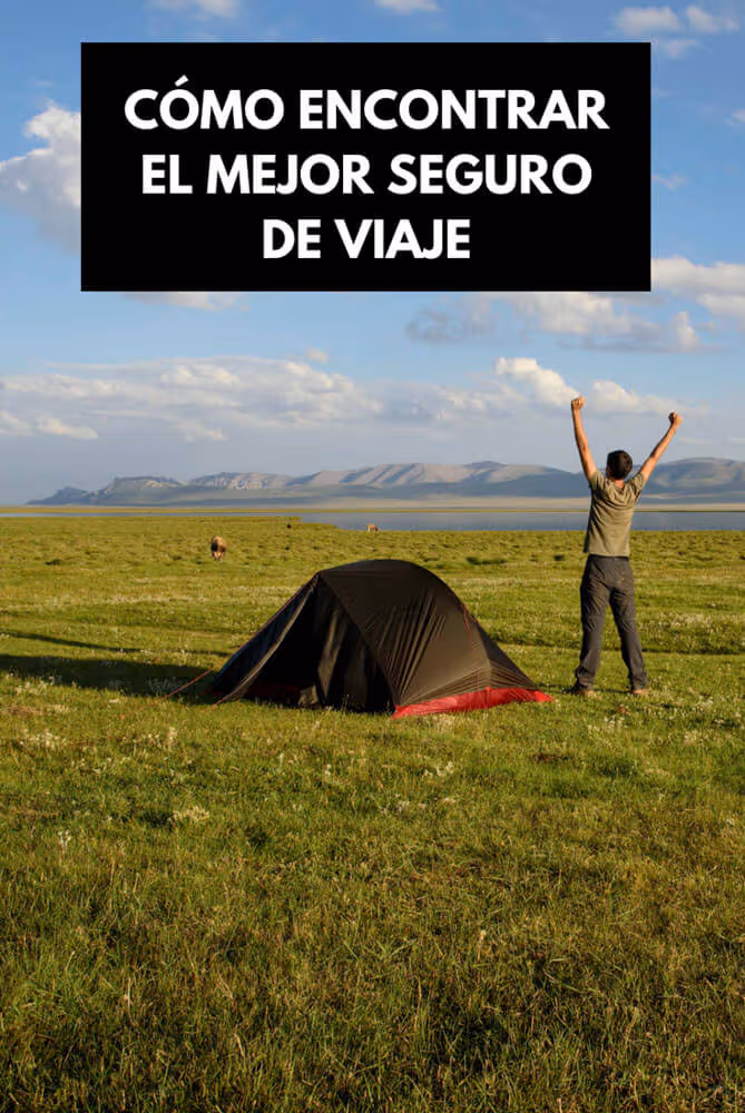 seguro de viaje mochileros