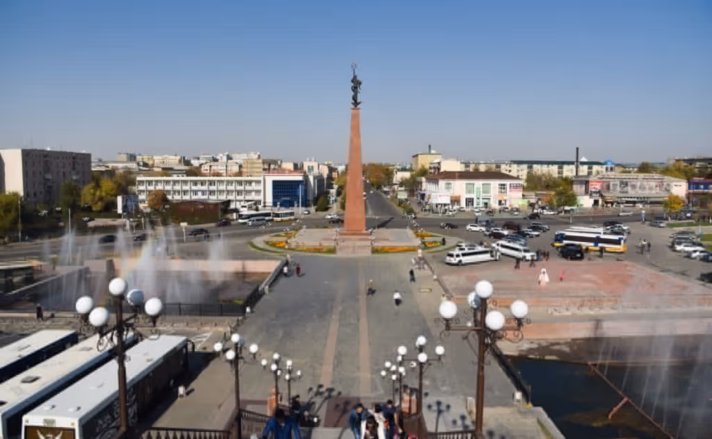 Shymkent