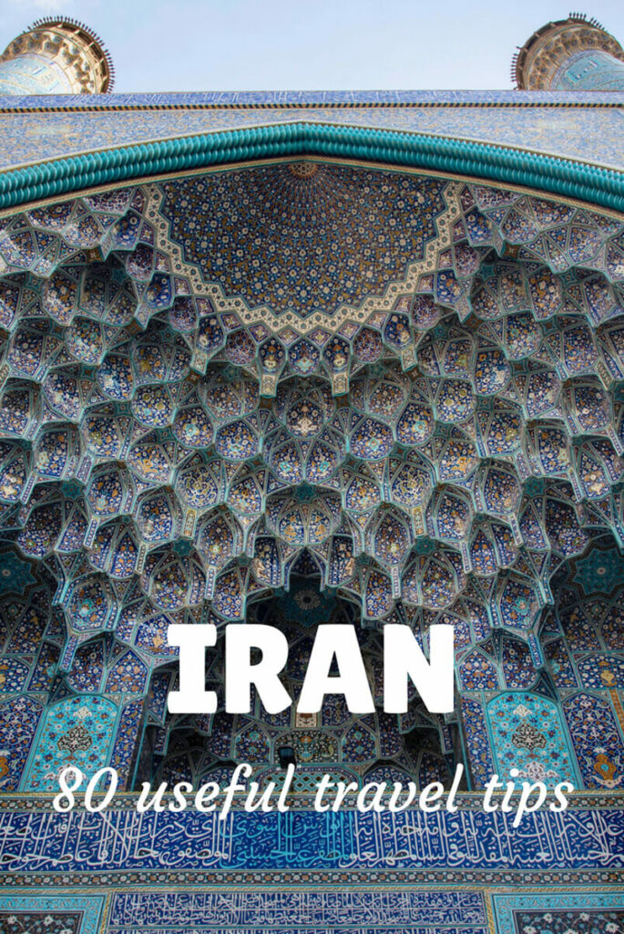 Porno Iranian 2019 - Tips and how to travel to Iran in 2023 - Against the Compass