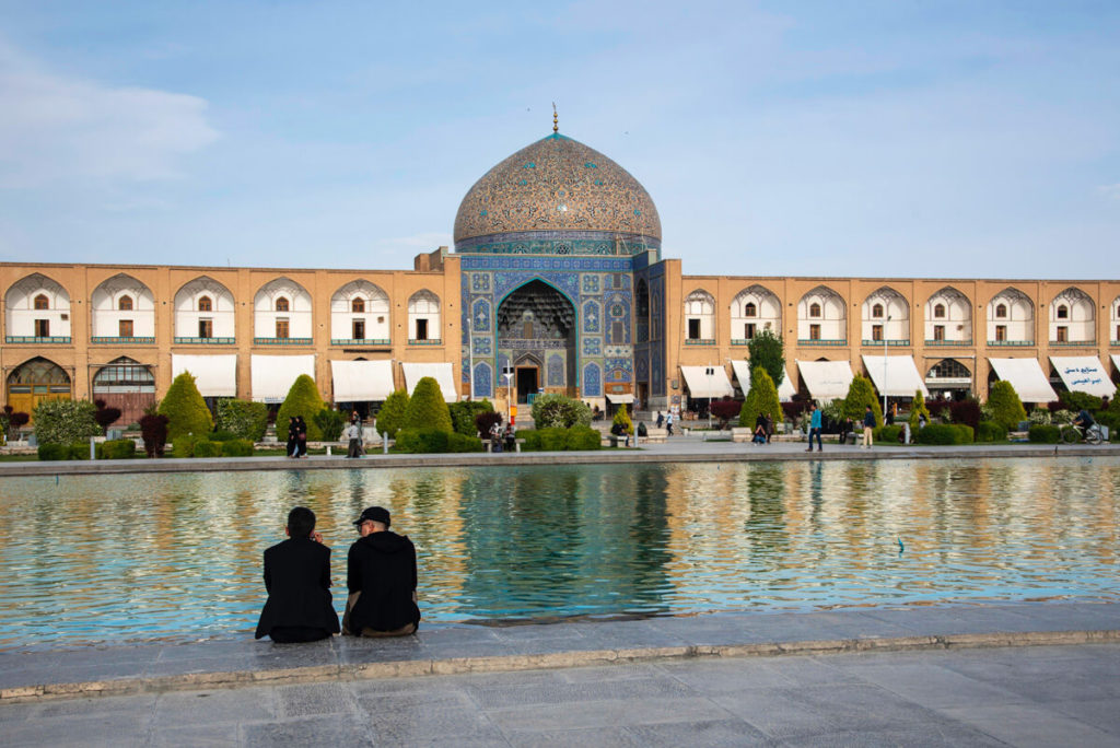 Travelling to Iran from India : Tips, Visa, Flights, Routes & More