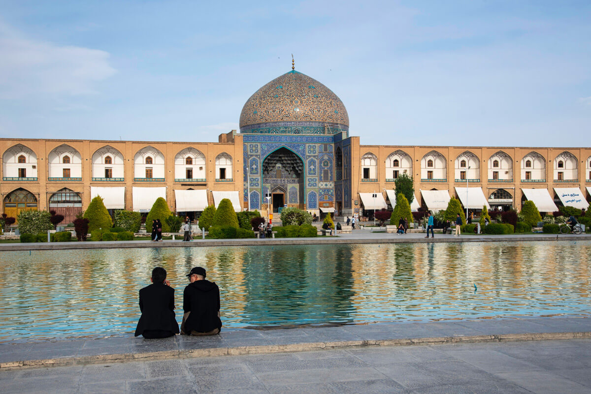 viajes a Irán