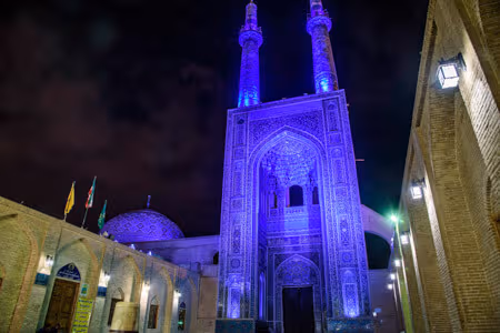 Independent travel in Iran: 1 to 4-week itinerary