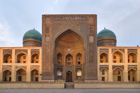 Backpacking in Uzbekistan – 1 to 3-week itinerary