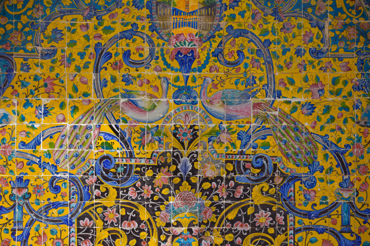 Golestan Palace