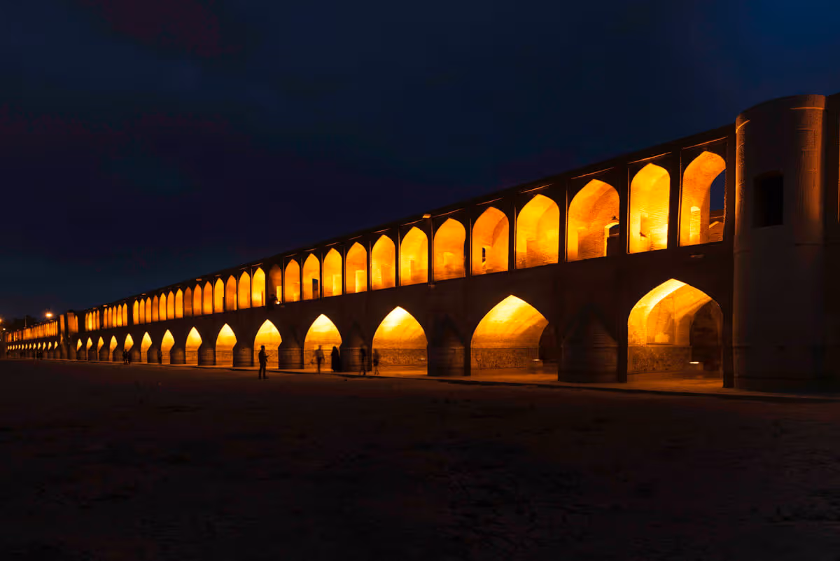 Iran itinerary 3 weeks