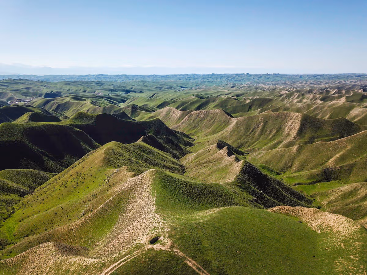 Iran landscape