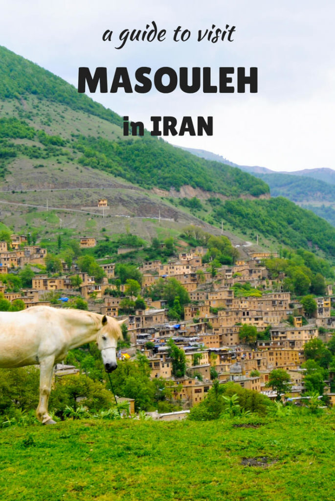 A guide to Masuleh in Iran - Against the Compass