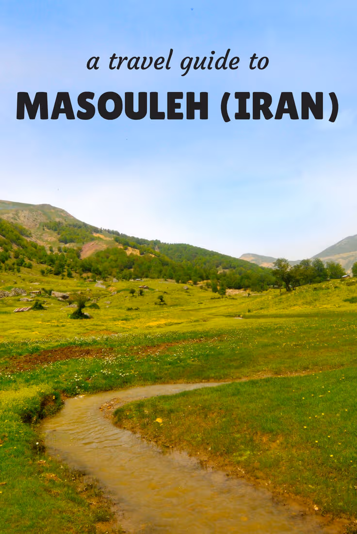 Masuleh