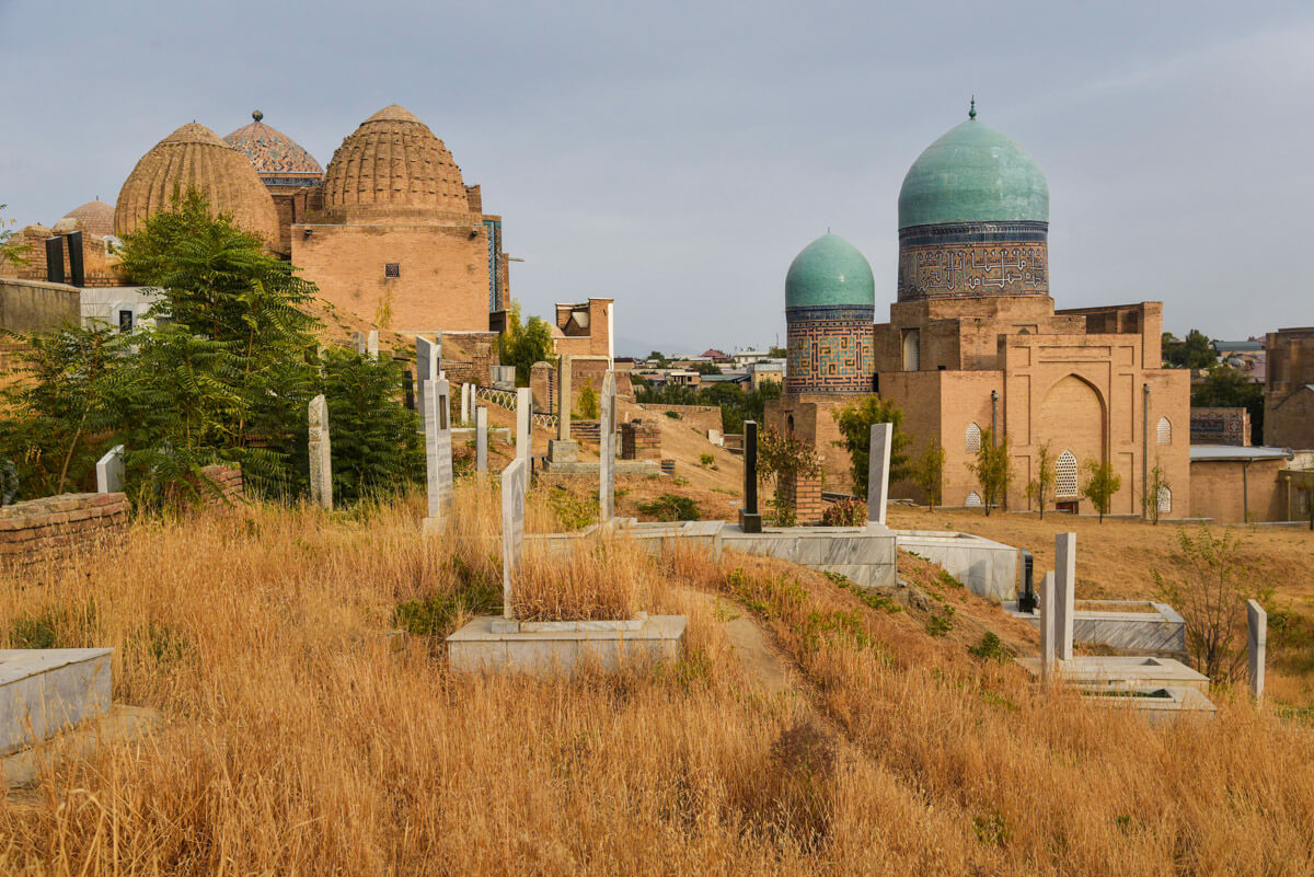 Places to visit in Uzbekistan