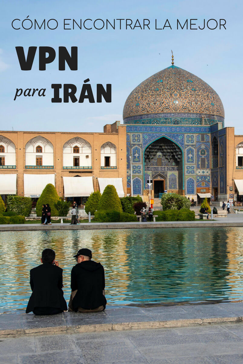VPN para Irán