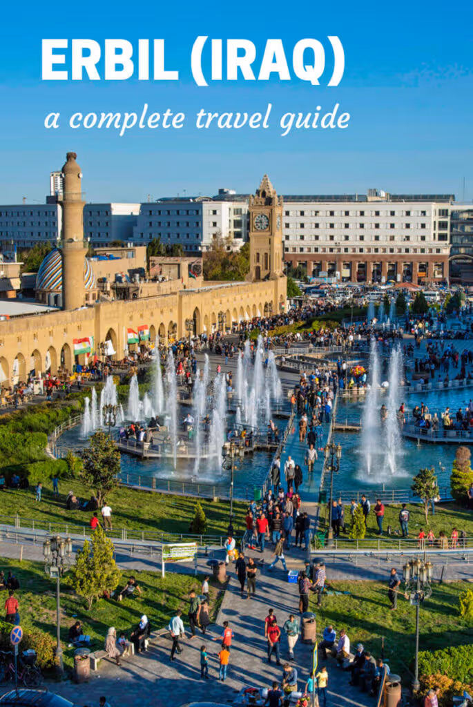 Erbil travel guide