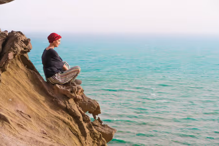 Iran as a solo female traveler – Interview with Earth Wanderess