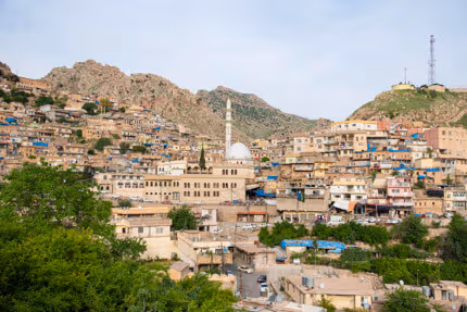 Tips and how to travel to Iraqi Kurdistan in 2025