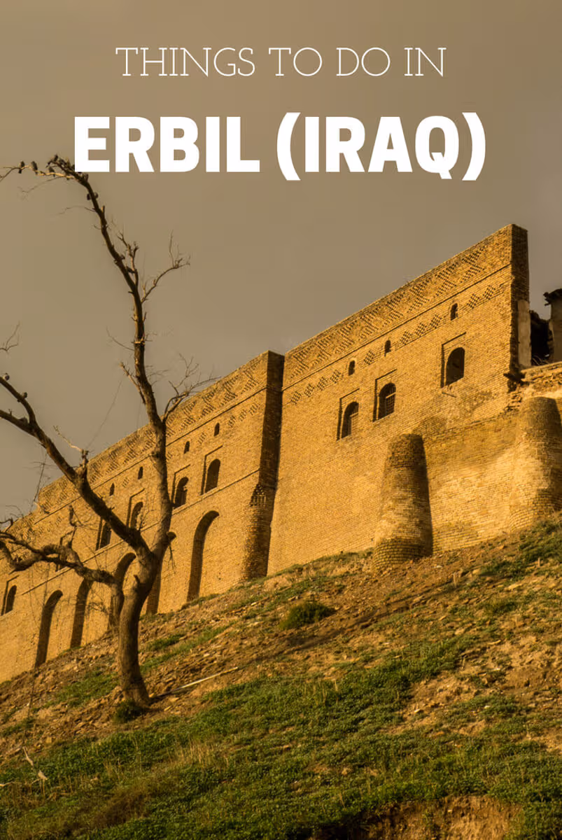 things to do in Erbil