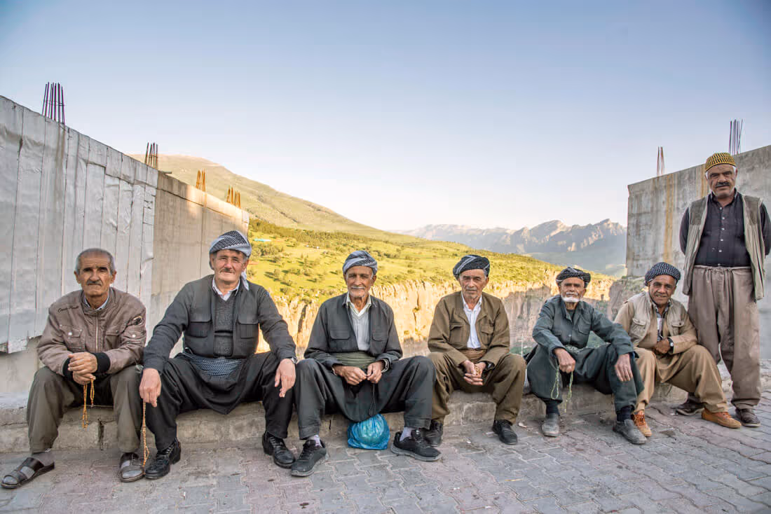 travel Kurdistan Iraq