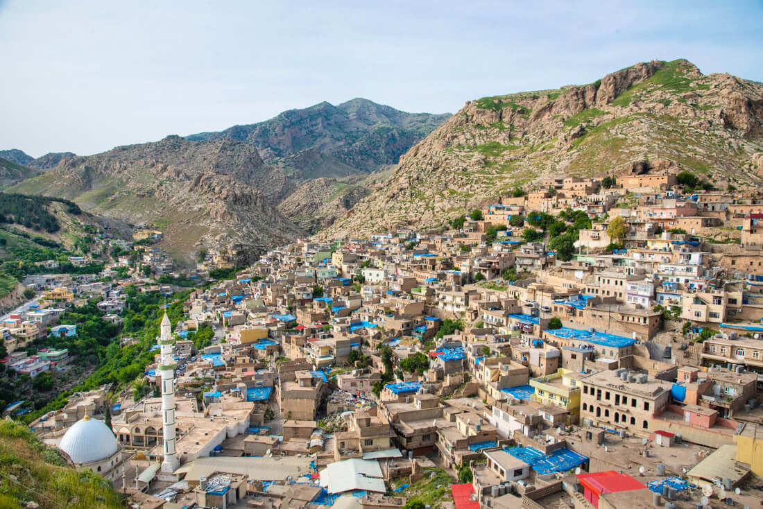 Aqrah, Kurdistan