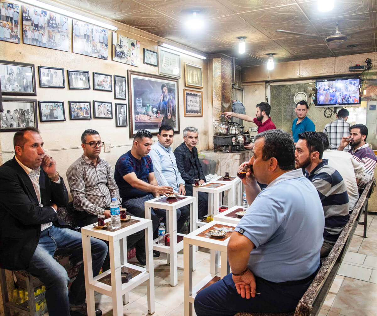 Visit Erbil