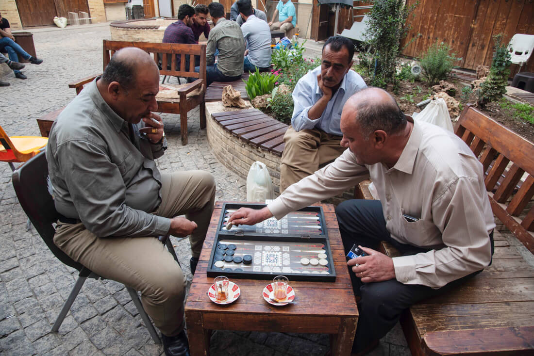 kurdistan tourist