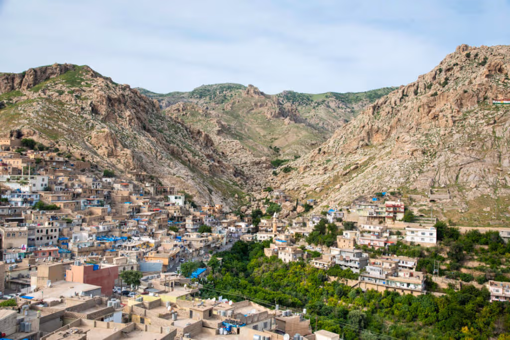 Akre Kurdistan