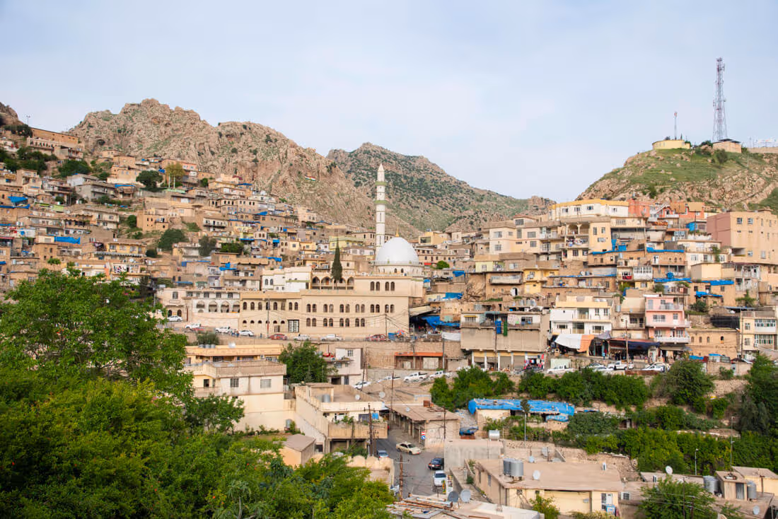 Aqrah Kurdistan