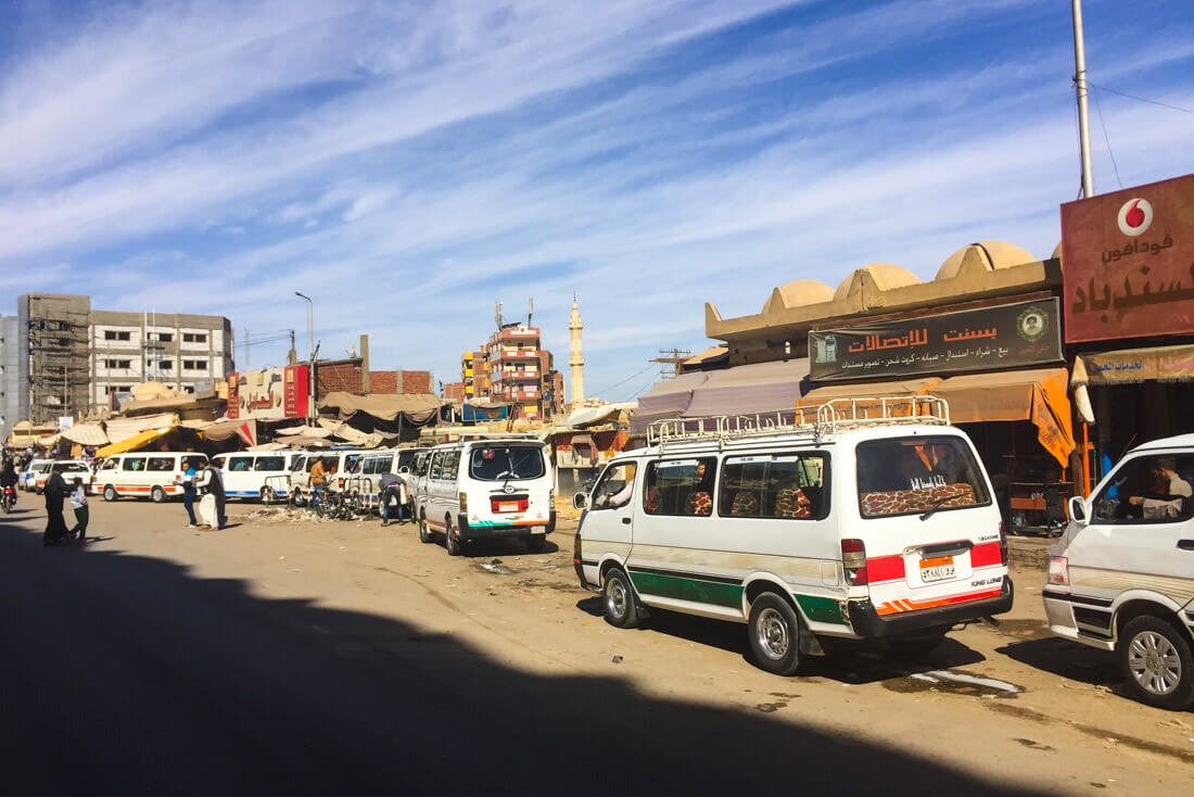 viaje a Egipto barato