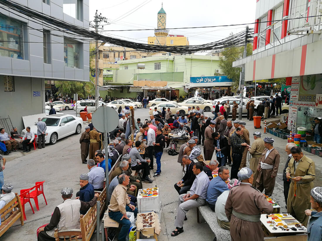 Dohuk Kurdistan