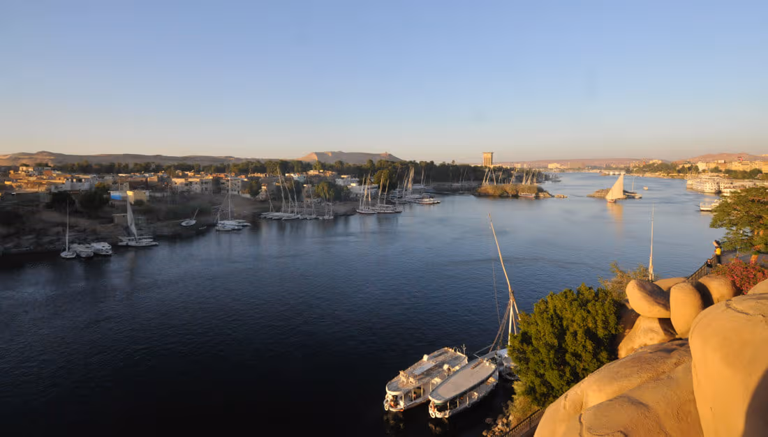 Egypt itinerary 7 days
