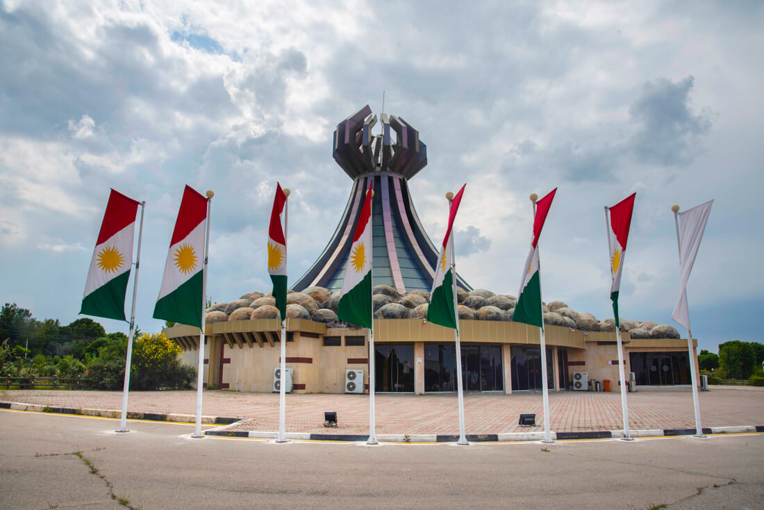 Halabja Museum