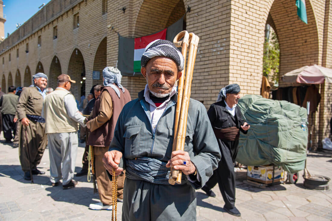 Kurds Iraq