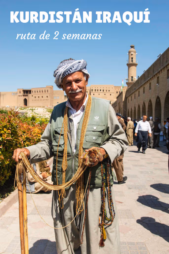 Qué ver en Kurdistán