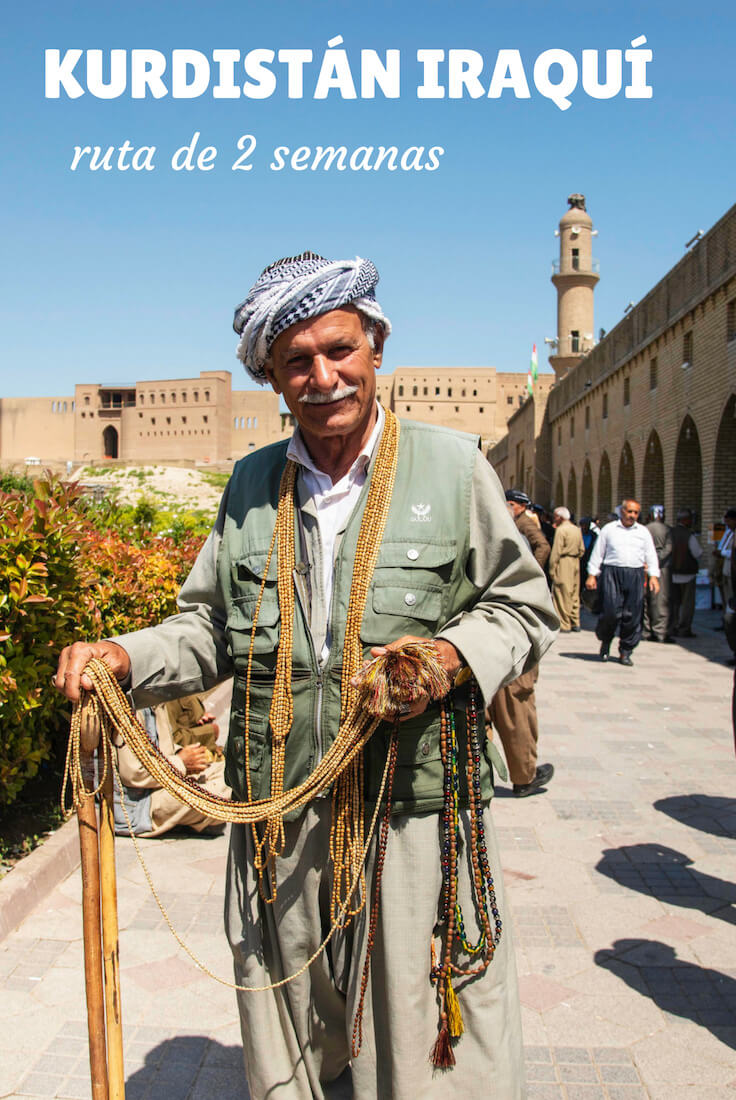 Qué ver en Kurdistán